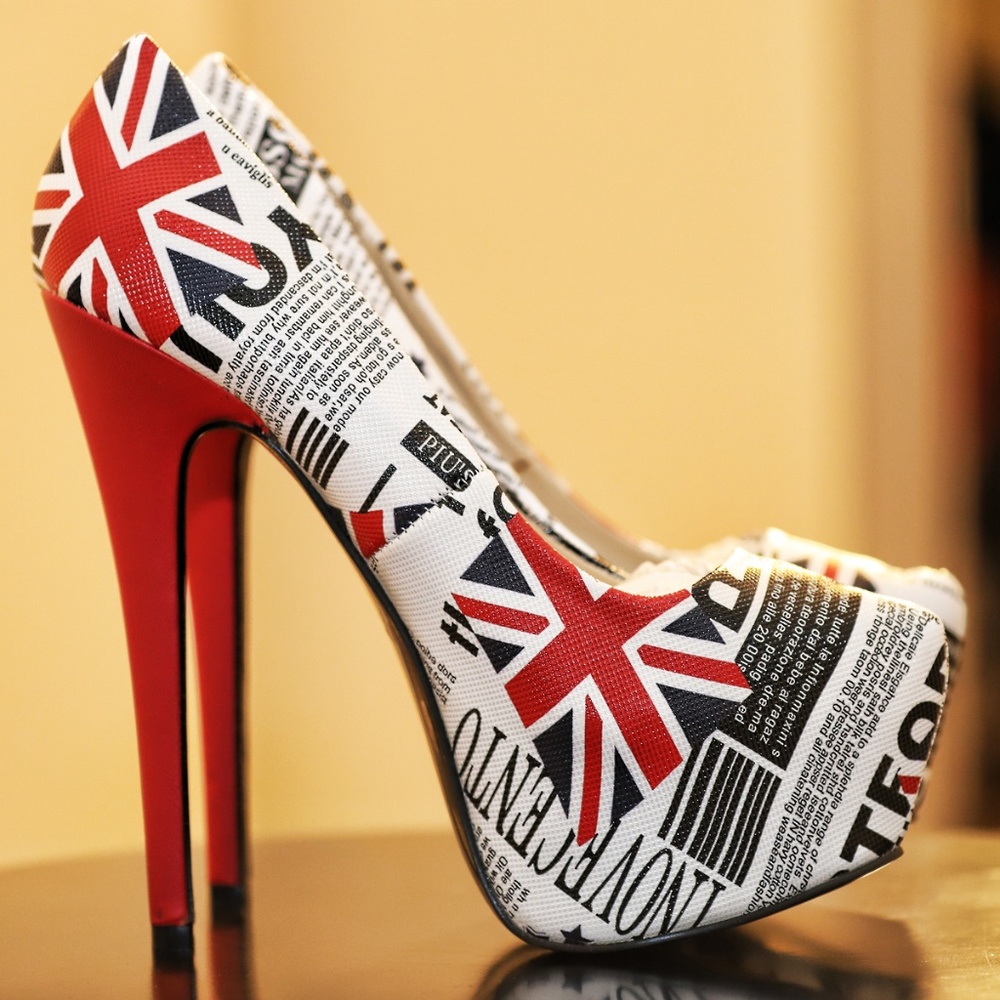 BUMPER ELLE13 HEELS